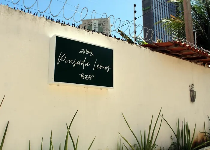 Pousada Lemos Natal