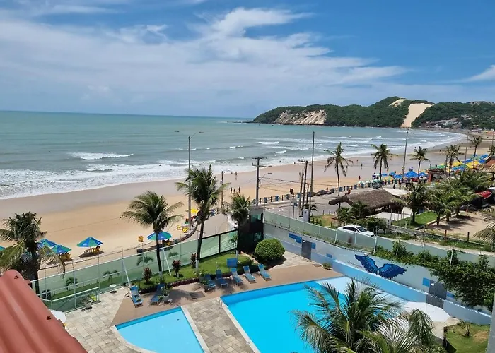 Hotel Ponta Negra Beach By Oxequealuguel Natal