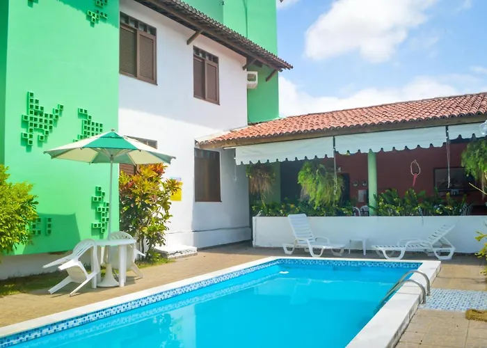 Hotel Recanto Da Costeira Natal