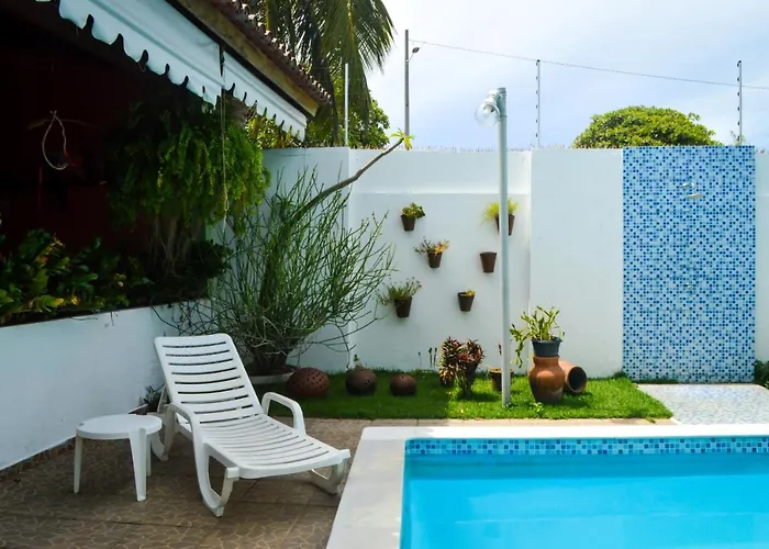 Hotel Recanto Da Costeira Natal